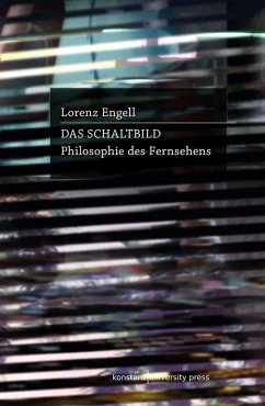 Das Schaltbild (eBook, PDF) - Engell, Lorenz
