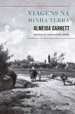 Cover Viagens na Minha Terra (eBook, ePUB)