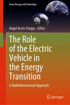 The Role of the Electric Vehicle in the Energy Transition (eBook, PDF)