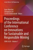 Proceedings of the International Conference on Innovations for Sustainable and Responsible Mining (eBook, PDF)