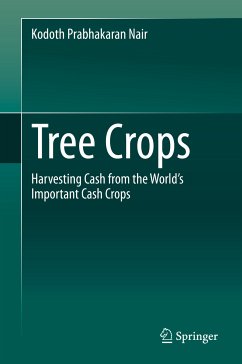 Tree Crops (eBook, PDF) - Nair, Kodoth Prabhakaran