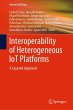 Interoperability of Heterogeneous IoT... - Bild 1