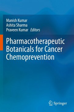 Pharmacotherapeutic Botanicals for Cancer Chemoprevention
