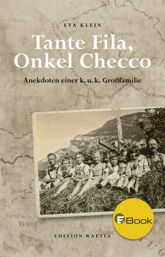 Tante Fila, Onkel Checco (eBook, ePUB) - Klein, Eva