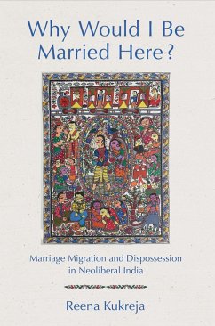 Why Would I Be Married Here? (eBook, ePUB)
