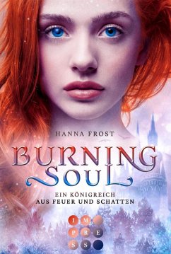 Burning Soul (Ein Königreich aus Feuer und Schatten 1) (eBook, ePUB) - Frost, Hanna