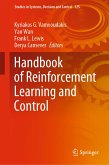 Handbook of Reinforcement Learning and Control (eBook, PDF)