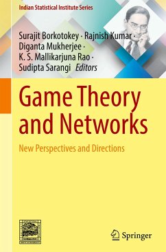 Game Theory and Networks