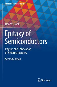 Epitaxy of Semiconductors - Pohl, Udo W.