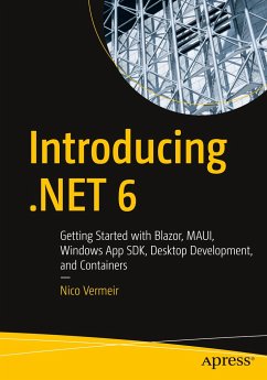 Introducing .NET 6 - Vermeir, Nico