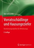 Vorratsschädlinge und Hausungeziefer