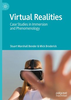 Virtual Realities - Bender, Stuart Marshall;Broderick, Mick