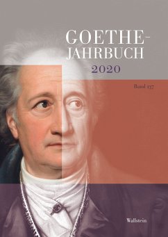 Goethe-Jahrbuch 137, 2020 (eBook, PDF)