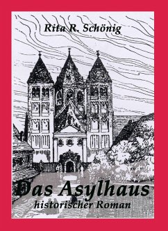 Cover Das Asylhaus (eBook, ePUB)