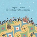 Pequeña bitácora de la vuelta al Mundo - Portugués (eBook, ePUB)