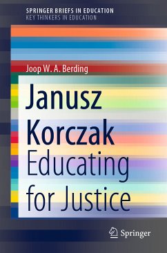 Janusz Korczak (eBook, PDF) - Berding, Joop W. A.