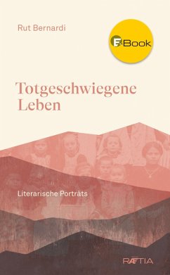 Totgeschwiegene Leben (eBook, ePUB) - Bernardi, Rut