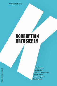 Korruption kritisieren (eBook, PDF) - Andrea, Perthen