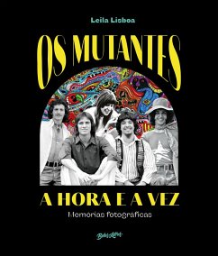 Os Mutantes (eBook, ePUB) - Lisboa, Leila