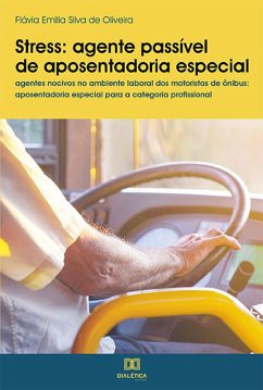 Cover Stress - agente passível de aposentadoria especial (eBook, ePUB)