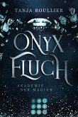 Onyxfluch (Akademie der Magier 2) (eBook, ePUB)