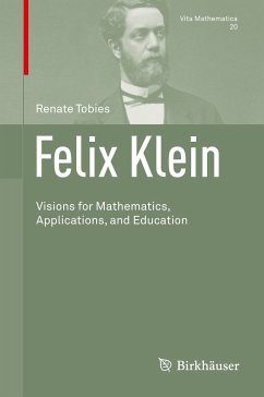 Felix Klein (eBook, PDF) - Tobies, Renate