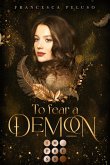 To Fear a Demon (Erbin der Lilith 1) (eBook, ePUB)