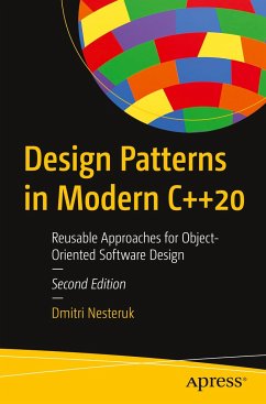 Design Patterns in Modern C++20 - Nesteruk, Dmitri