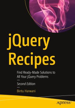 jQuery Recipes - Harwani, Bintu