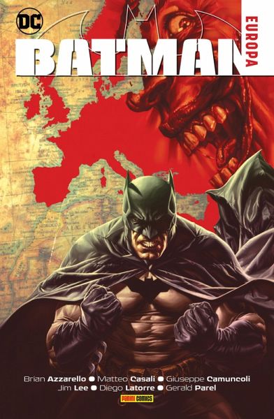 Batman: Europa (eBook, ePUB)