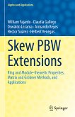 Skew PBW Extensions (eBook, PDF)