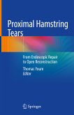 Proximal Hamstring Tears (eBook, PDF)