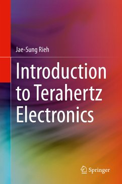 Introduction to Terahertz Electronics (eBook, PDF) - Rieh, Jae-Sung