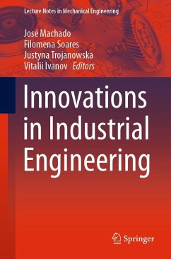 Cover Innovations in Industrial Engineering (eBook, PDF)