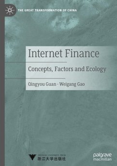 Internet Finance - Guan, Qingyou;Gao, Weigang