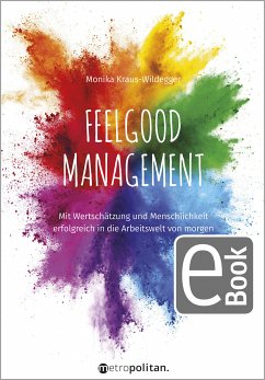 Feelgood Management (eBook, PDF) - Kraus-Wildegger, Monika