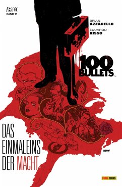 Cover 100 Bullets (Band 11) - Das Einmaleins der Macht (eBook, ePUB)