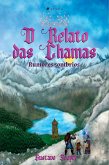 O relato das chamas (eBook, ePUB)