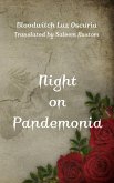 Night on Pandemonia (The Divyne Vampires, #1) (eBook, ePUB)