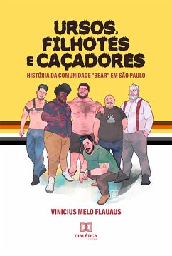Cover Ursos, Filhotes e Caçadores (eBook, ePUB)
