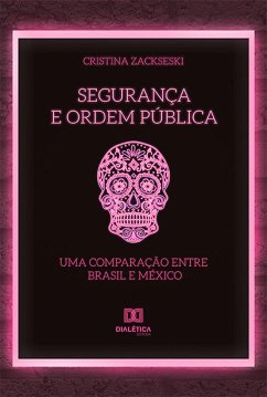 Cover Segurança e Ordem Pública (eBook, ePUB)