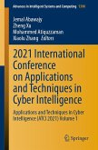 2021 International Conference on Applications and Techniques in Cyber Intelligence (eBook, PDF)