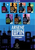 Box Arsène Lupin Vol. I - 7 Livros (eBook, ePUB)