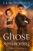 Ghost of a Summoning (Wickwood Chronicles, #3) (eBook, ePUB)