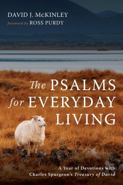 The Psalms for Everyday Living (eBook, ePUB) - McKinley, David J.