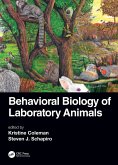 Behavioral Biology of Laboratory Animals (eBook, ePUB)