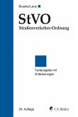 StVO Straßenverkehrs-Ordnung (eBook, ePUB)