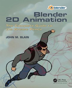 Blender 2D Animation (eBook, PDF) - Blain, John M.