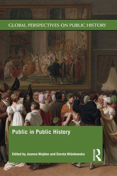 Public in Public History (eBook, PDF)