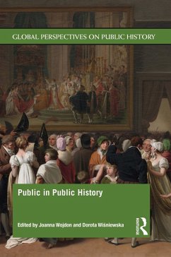 Cover Public in Public History (eBook, PDF)